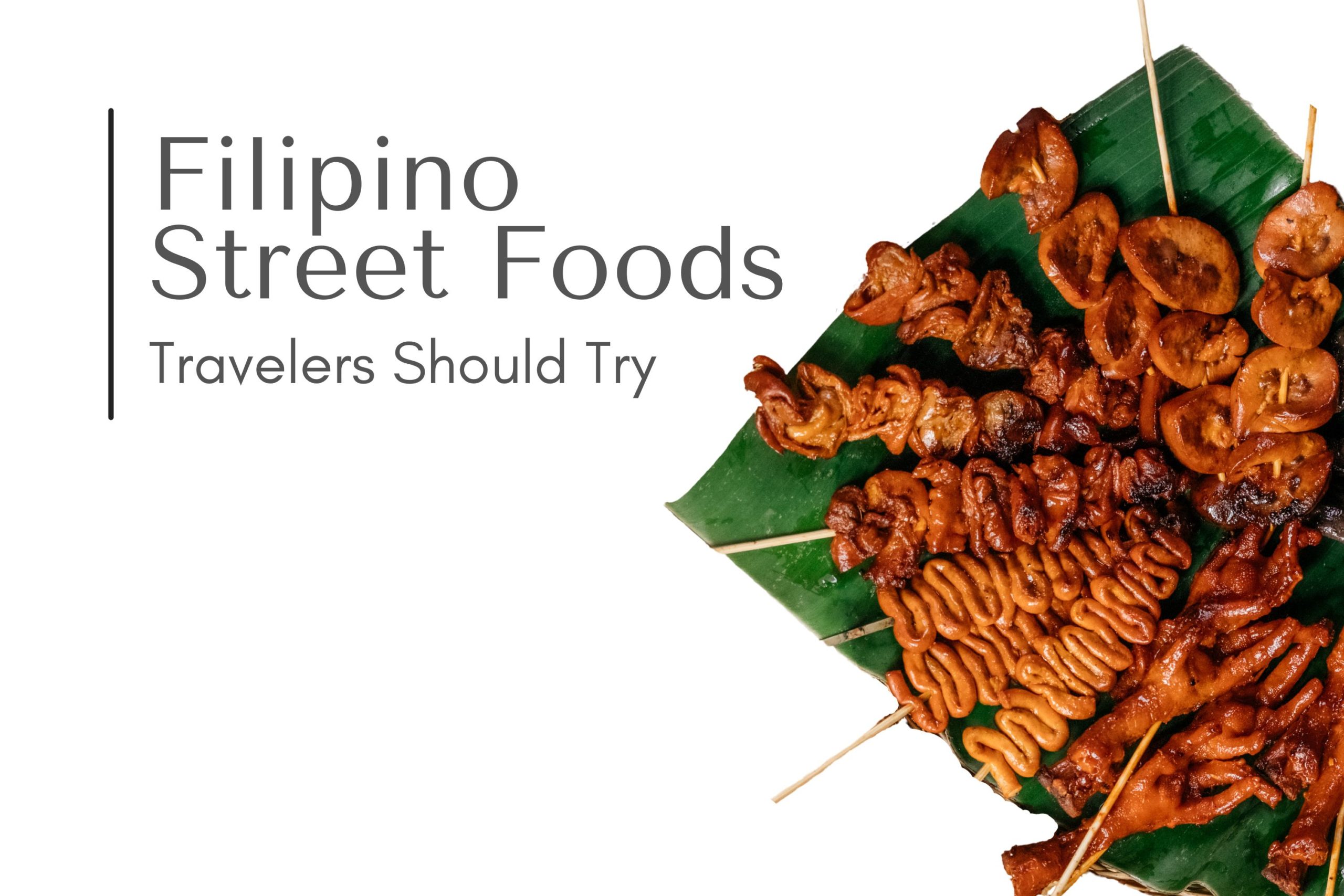 philippine street food