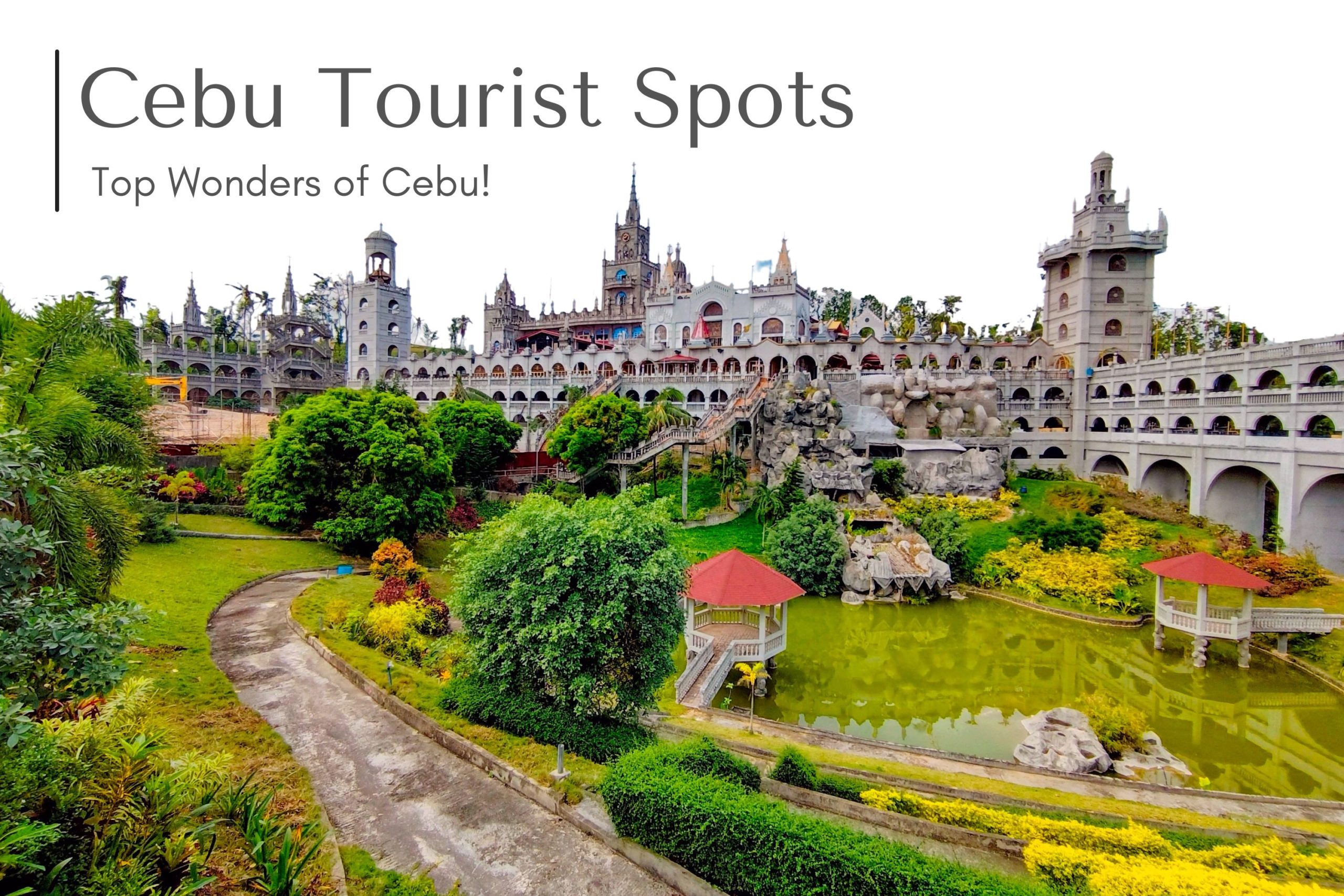 tourist spot cebu city